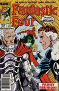 Fantastic Four (1961 1st Series) 273N