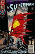 Superman (1987 2nd Series) 75REP.3RD.N