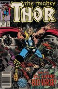 Thor (1962 Marvel 1st Series Journey Into Mystery) 407N