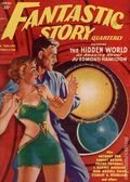 Fantastic Story Magazine (1950-1955 Best Books) Pulp Vol. 1 #1