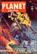 Planet Stories (1939-1955 Fiction House) Pulp Vol. 5 #12