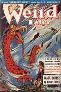 Weird Tales (1923-1985 Popular Fiction) Pulp 1st Series Vol. 37 #1