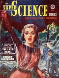 Super Science Stories (1940-1951 Popular Publications) Pulp Vol. 8 #1