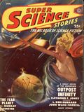 Super Science Stories (1940-1951 Popular Publications) Pulp Vol. 6 #2
