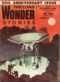 Thrilling Wonder Stories (1936-1955 Beacon/Better/Standard) Pulp Vol. 44 #1