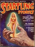 Startling Stories (1939-1955 Better Publications) Pulp Vol. 25 #1