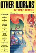Other Worlds (1955 Palmer Publications) Pulp 2nd Series 15