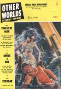 Other Worlds (1955 Palmer Publications) Pulp 2nd Series 17