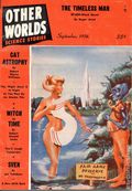 Other Worlds (1955 Palmer Publications) Pulp 2nd Series 18