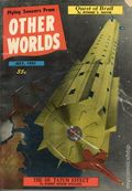 Flying Saucers from Other Worlds (1957-1958 Palmer Publications) Pulp Jul 1957