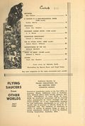 Flying Saucers from Other Worlds (1957-1958 Palmer Publications) Pulp Jul 1957