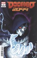 Doomed 2099 (2025 Marvel) 1F