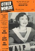 Other Worlds (1955 Palmer Publications) Pulp 2nd Series 19