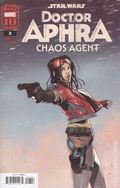 Star Wars Doctor Aphra Chaos Agent (2025 Marvel) 3D