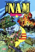 Nam 1966-1969 Omnibus HC (2025 Marvel) 1A-1ST
