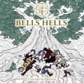 Critical Role Bells Hells Coloring Book SC (2025 Dark Horse) 1-1ST