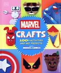 Marvel Crafts HC (2025 DK) 1-1ST