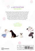 Pupposites Attract GN (2024 Kodansha Comics) 3-1ST
