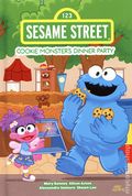 Sesame Street Cookie Monster’s Dinner Party HC (2025 Oni Press) 1-1ST