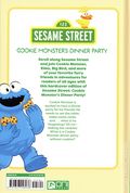 Sesame Street Cookie Monster’s Dinner Party HC (2025 Oni Press) 1-1ST
