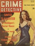 Crime Detective (1938-1953 1st Series Crime Detective Inc.) Magazine Vol. 8 #9