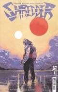 Teenage Mutant Ninja Turtles Shredder (2025 IDW) 1RIB
