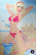 Betty and Veronica Friends Forever Beach Party (2023 Archie) 1GWOC.F.METAL