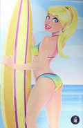 Betty and Veronica Friends Forever Beach Party (2023 Archie) 1GWOC.D.METAL