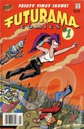 Futurama Comics (2000 Bongo) 1N