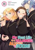 My Next Life as a Villainess: All Routes Lead to Doom! GN (2019- Seven Seas) 11-1ST