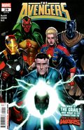 Avengers (2023 Marvel) 29A