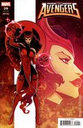 Avengers (2023 Marvel) 29B