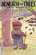 Beneath the Trees Where Nobody Sees Rite of Spring (2025 IDW) 2A