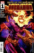 Bring on the Bad Guys Dormammu (2025 Marvel) 1A