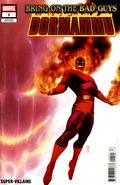 Bring on the Bad Guys Dormammu (2025 Marvel) 1B