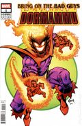 Bring on the Bad Guys Dormammu (2025 Marvel) 1E