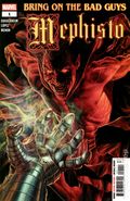 Bring on the Bad Guys Mephisto (2025 Marvel) 1A