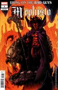 Bring on the Bad Guys Mephisto (2025 Marvel) 1C