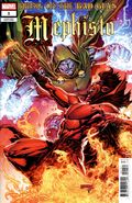 Bring on the Bad Guys Mephisto (2025 Marvel) 1E