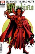 Bring on the Bad Guys Mephisto (2025 Marvel) 1F