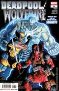 Deadpool Wolverine (2025 Marvel) 8A