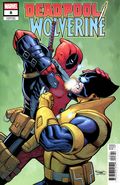 Deadpool Wolverine (2025 Marvel) 8B