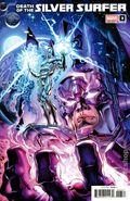 Death of the Silver Surfer (2025 Marvel) 3B