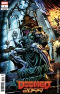 Doomed 2099 (2025 Marvel) 1D