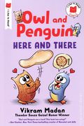 Owl and Penguin Here and There GN (2025 Holiday House) I Like to Read Comics 1-1ST