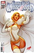 Emma Frost the White Queen (2025 Marvel) 3A