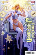 Emma Frost the White Queen (2025 Marvel) 3B