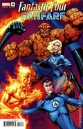 Fantastic Four Fanfare (2025 Marvel) 4C