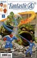 Fantastic Four First Steps (2025 Marvel) 1D