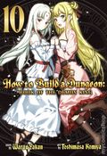 How to Build a Dungeon GN (2016- A Seven Seas) Book of the Demon King 10-1ST